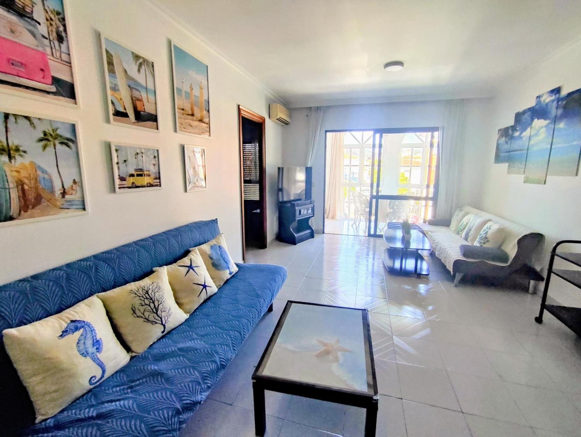 Apartamento Cantarero Nerja Esterno foto